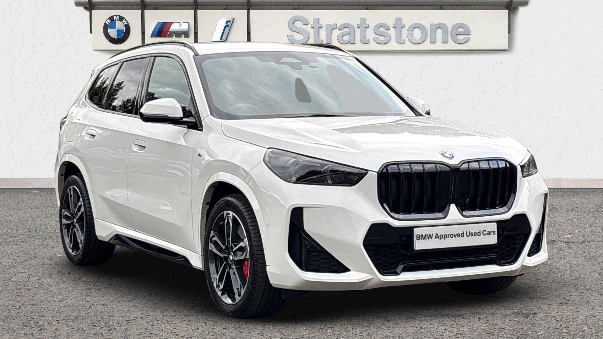 Main listing image - BMW X1