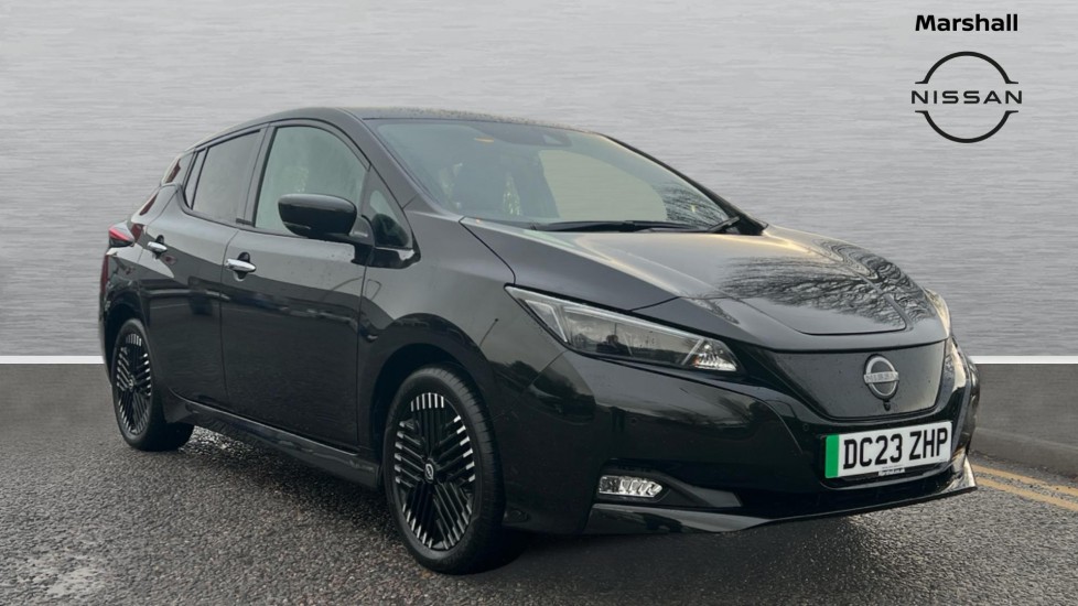 Main listing image - Nissan Leaf