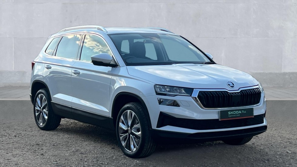 Main listing image - Skoda Karoq