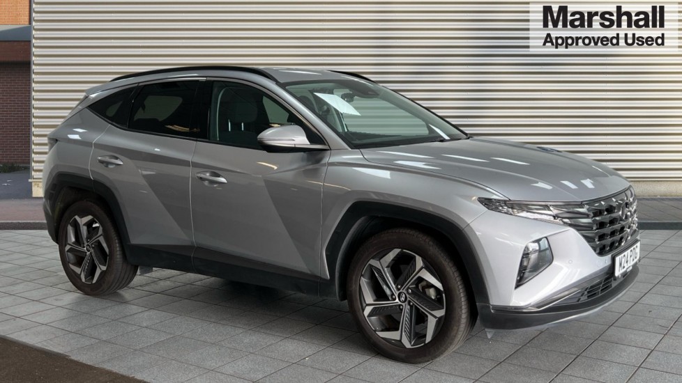 Main listing image - Hyundai Tucson