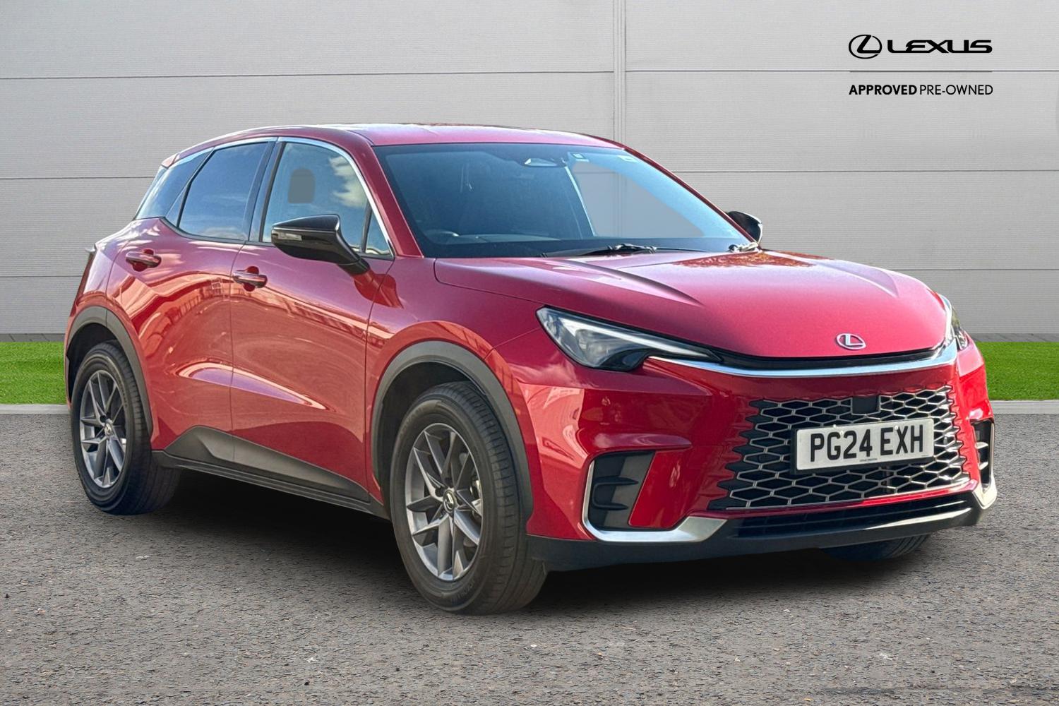 Main listing image - Lexus Lbx