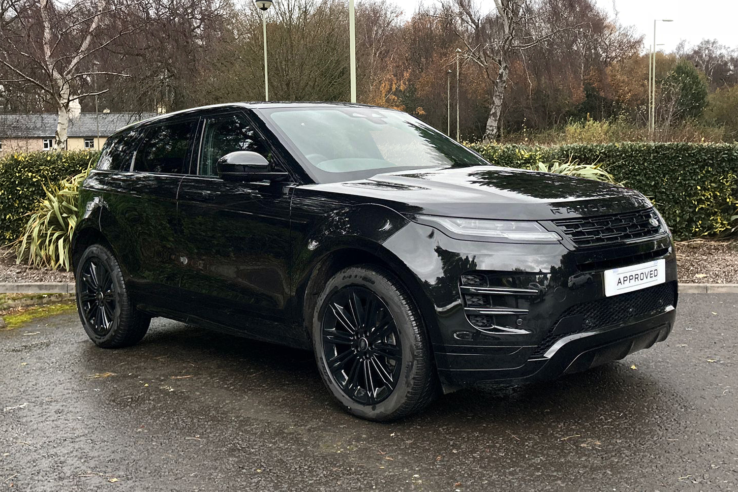 Main listing image - Land Rover Range Rover Evoque