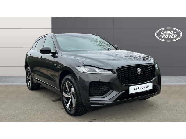 Main listing image - Jaguar F-Pace