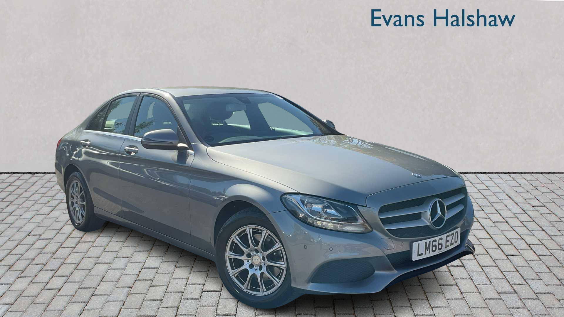 Main listing image - Mercedes-Benz C-Class