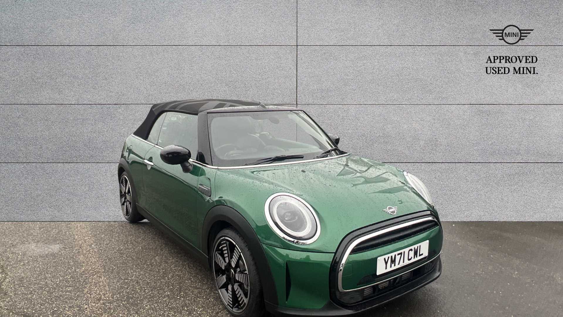 Main listing image - MINI Convertible