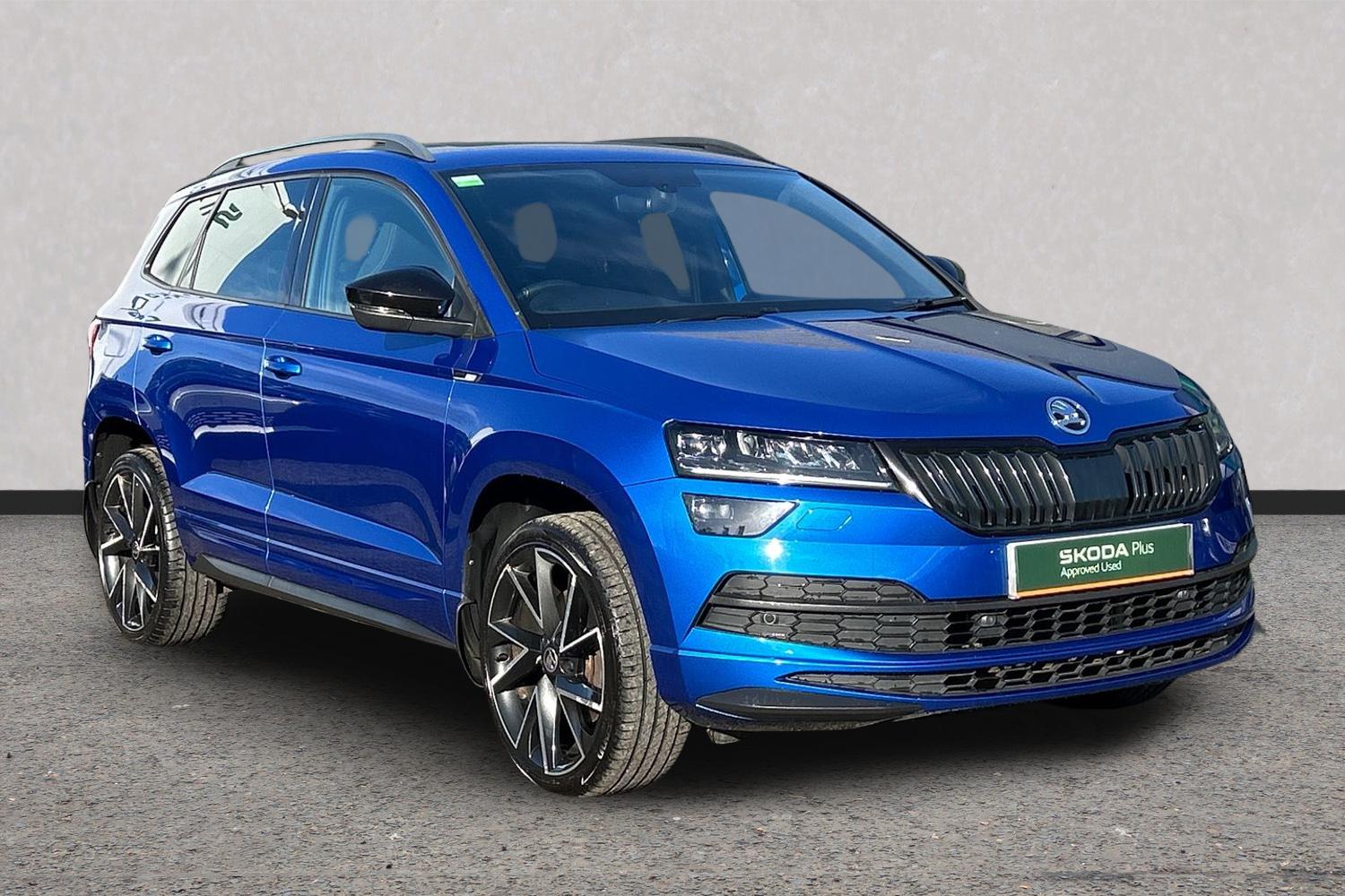 Main listing image - Skoda Karoq
