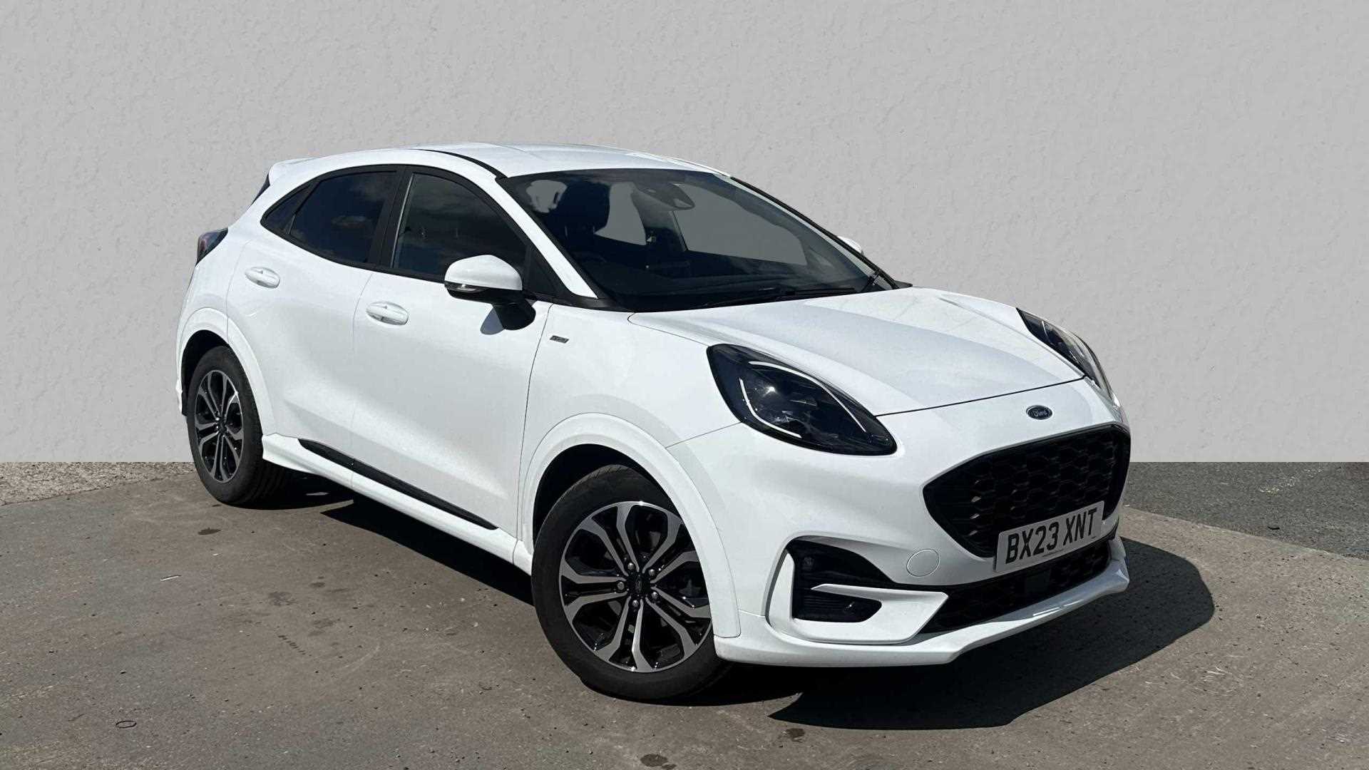 Main listing image - Ford Puma