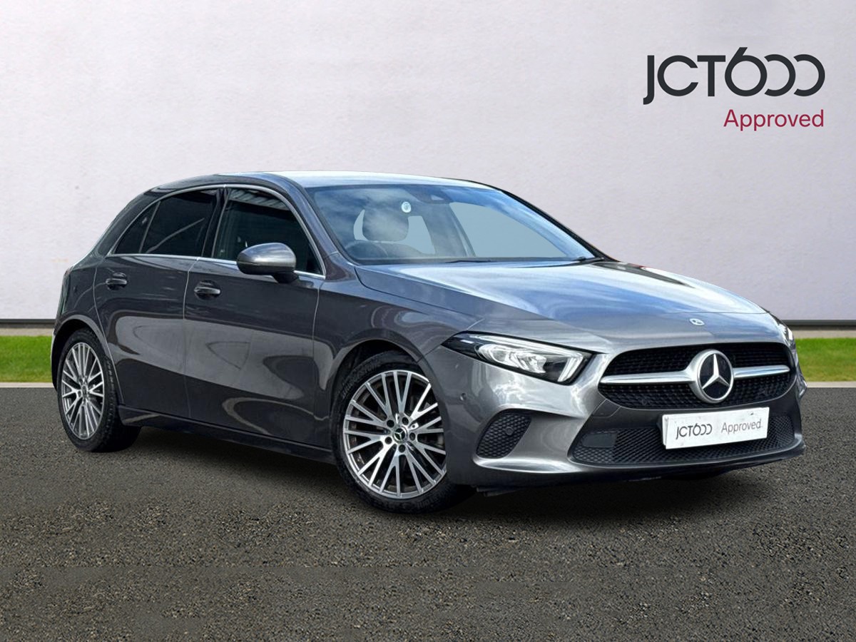 Main listing image - Mercedes-Benz A-Class