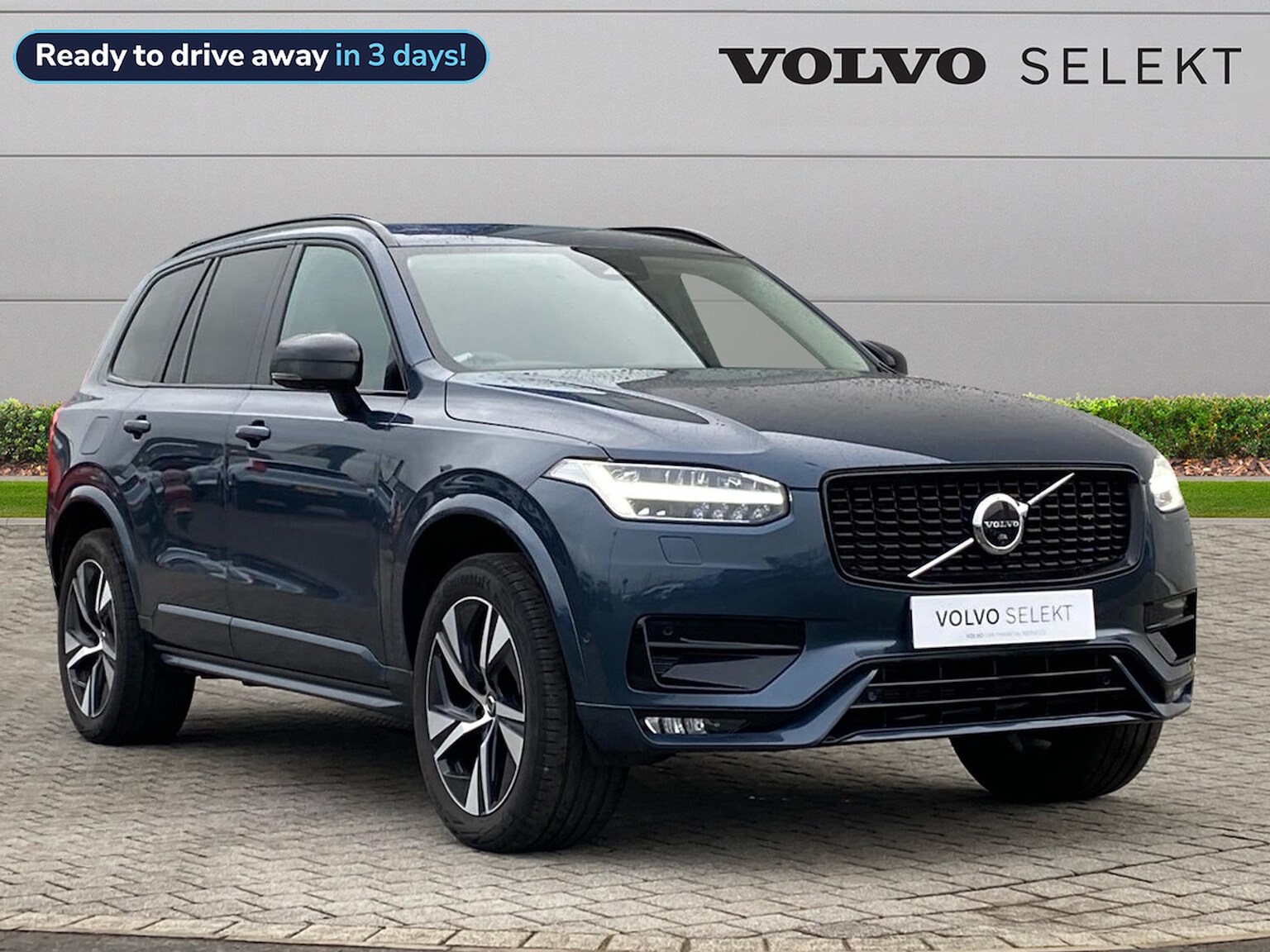 Main listing image - Volvo XC90