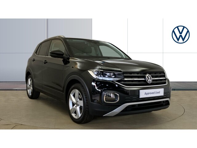 Main listing image - Volkswagen T-Cross