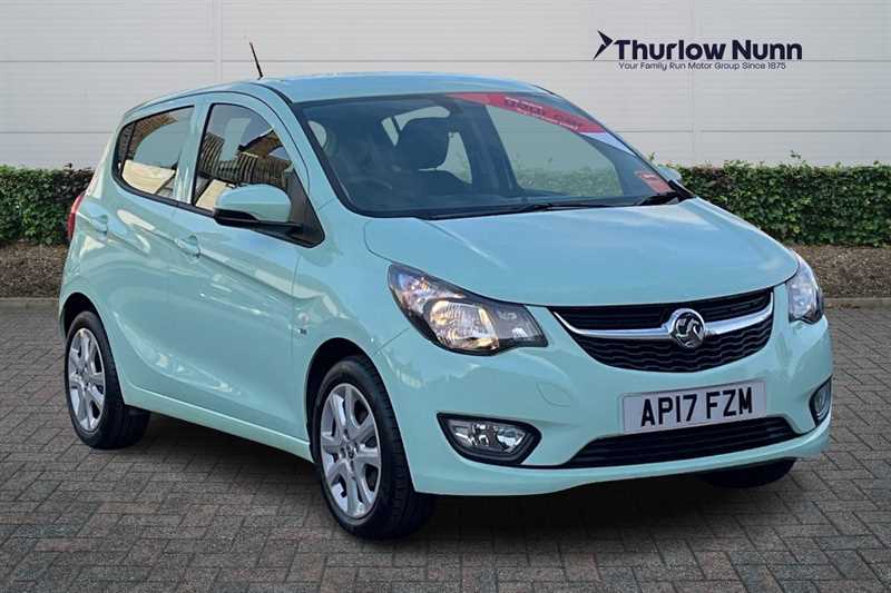 Main listing image - Vauxhall Viva