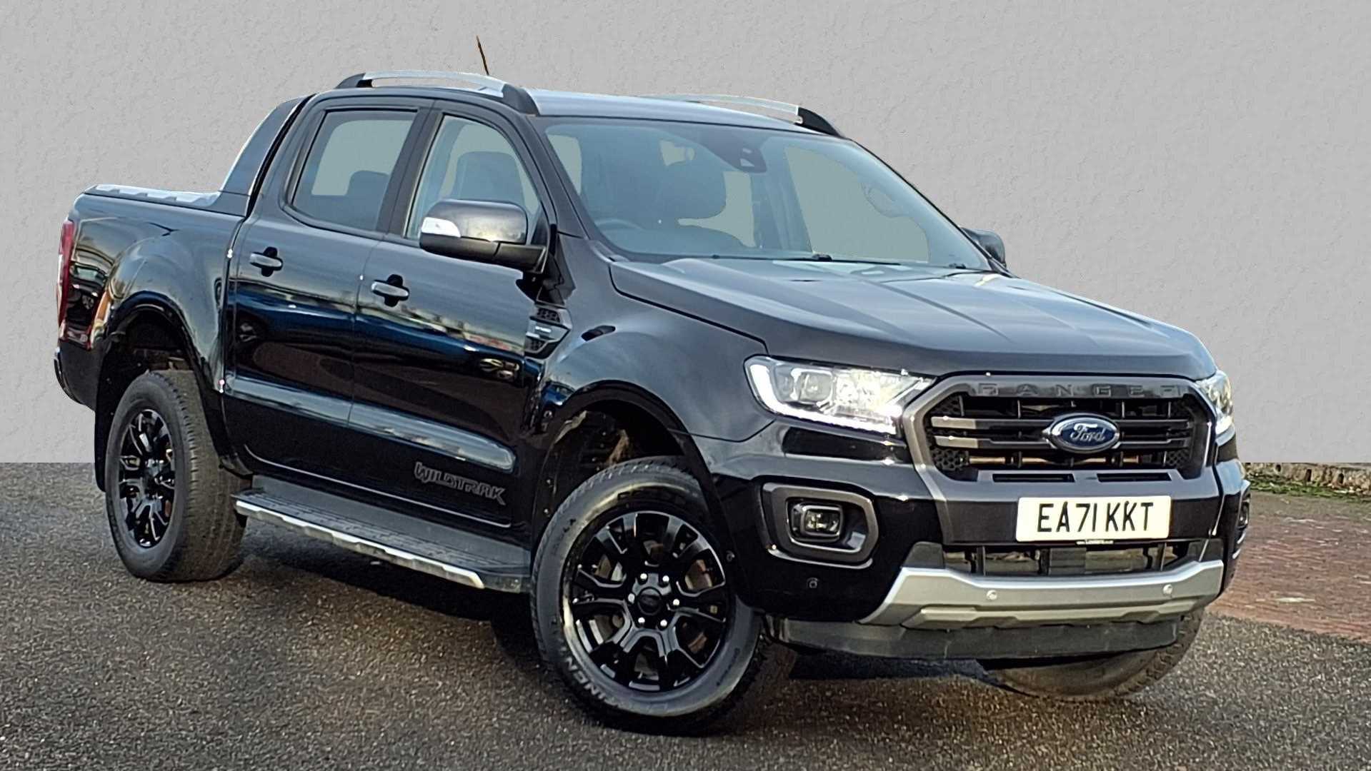 Main listing image - Ford Ranger