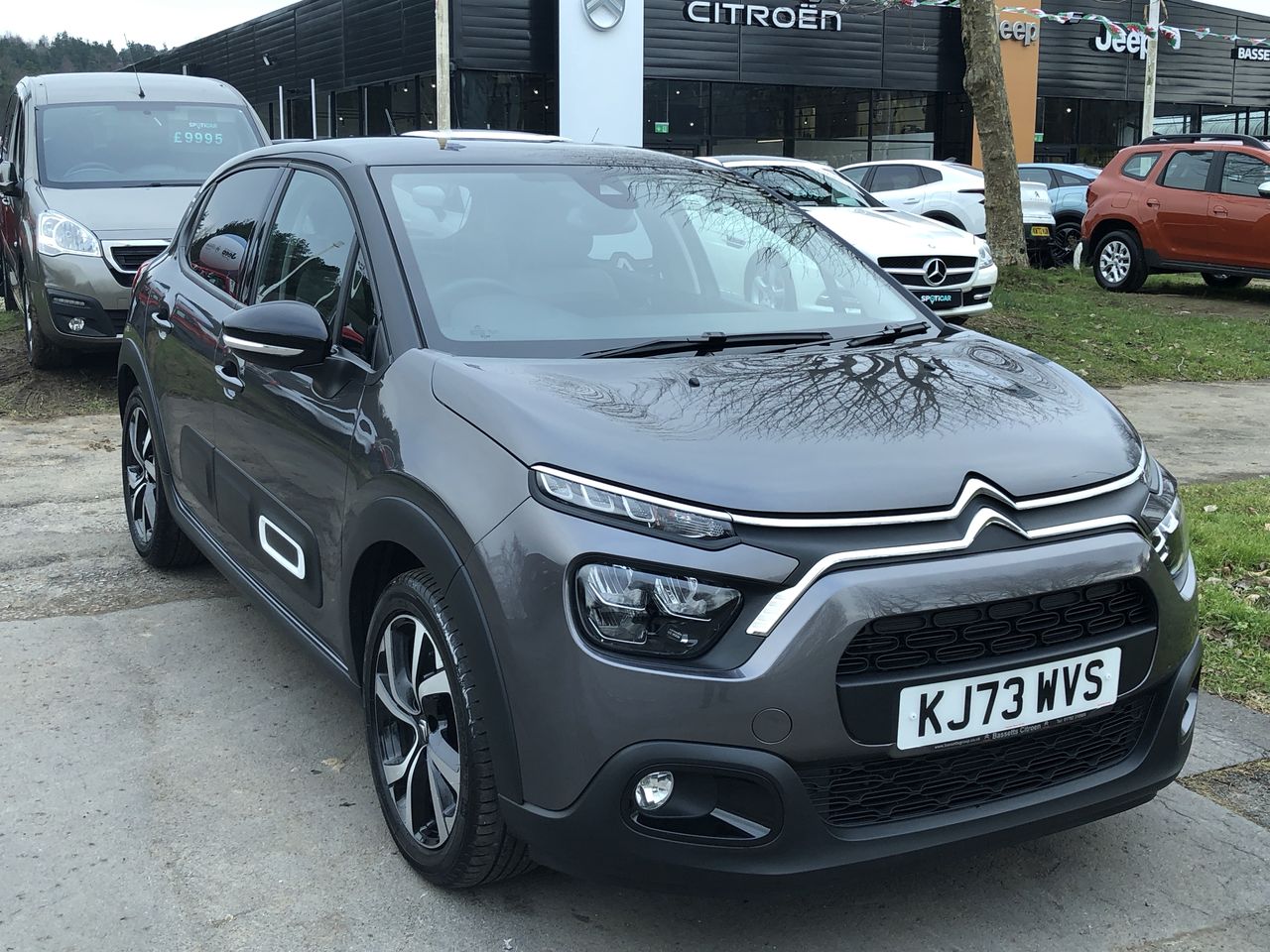 Main listing image - Citroen C3