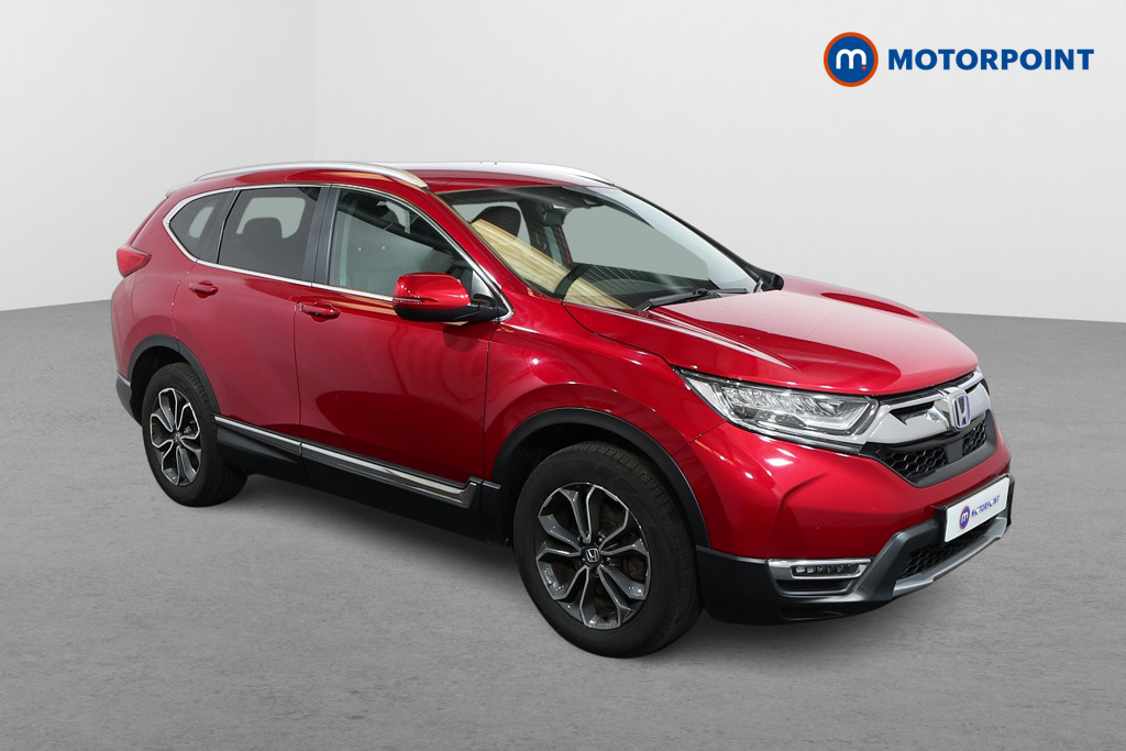 Main listing image - Honda CR-V