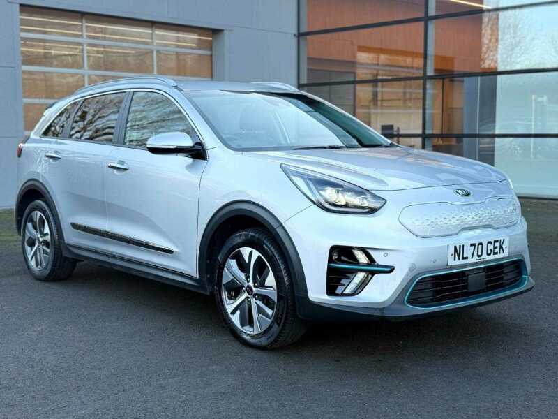 Main listing image - Kia e-Niro