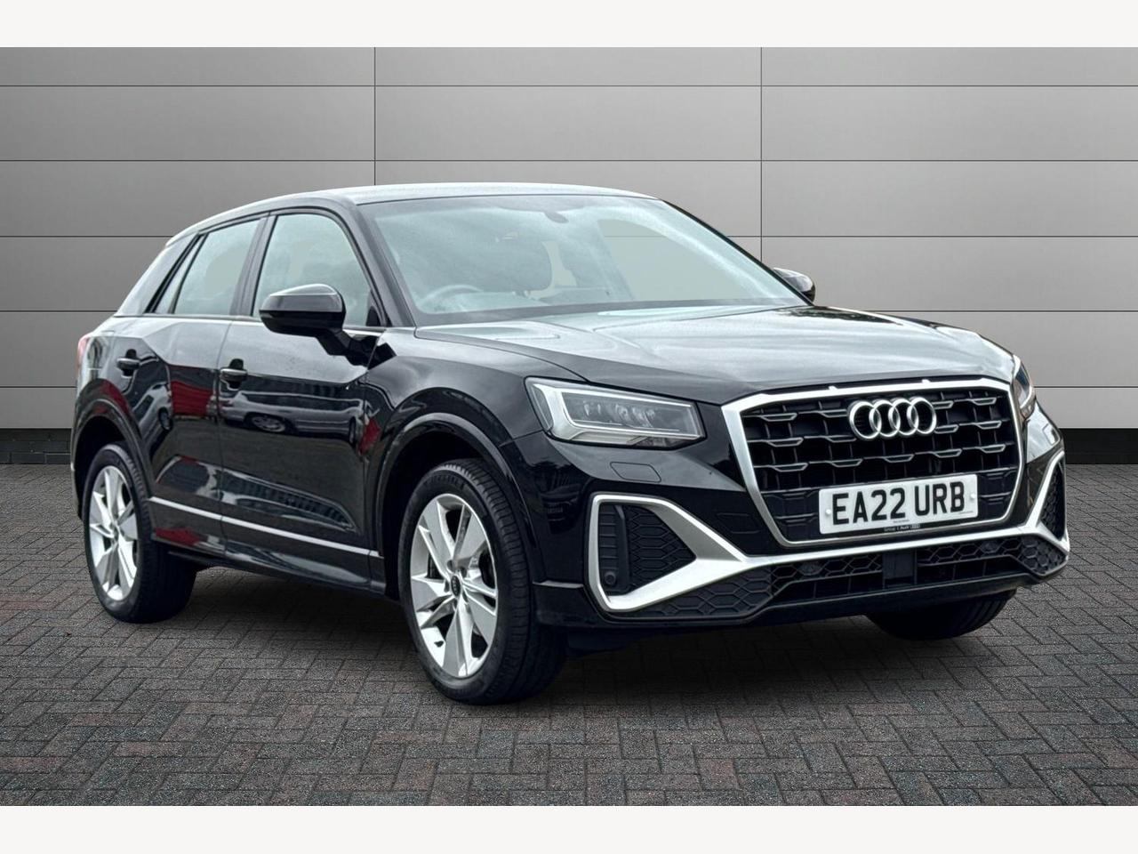 Main listing image - Audi Q2