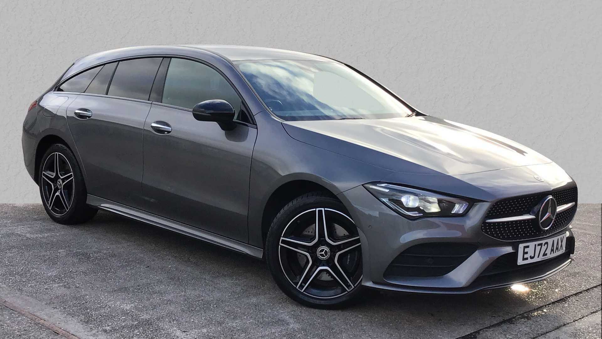 Main listing image - Mercedes-Benz CLA Shooting Brake