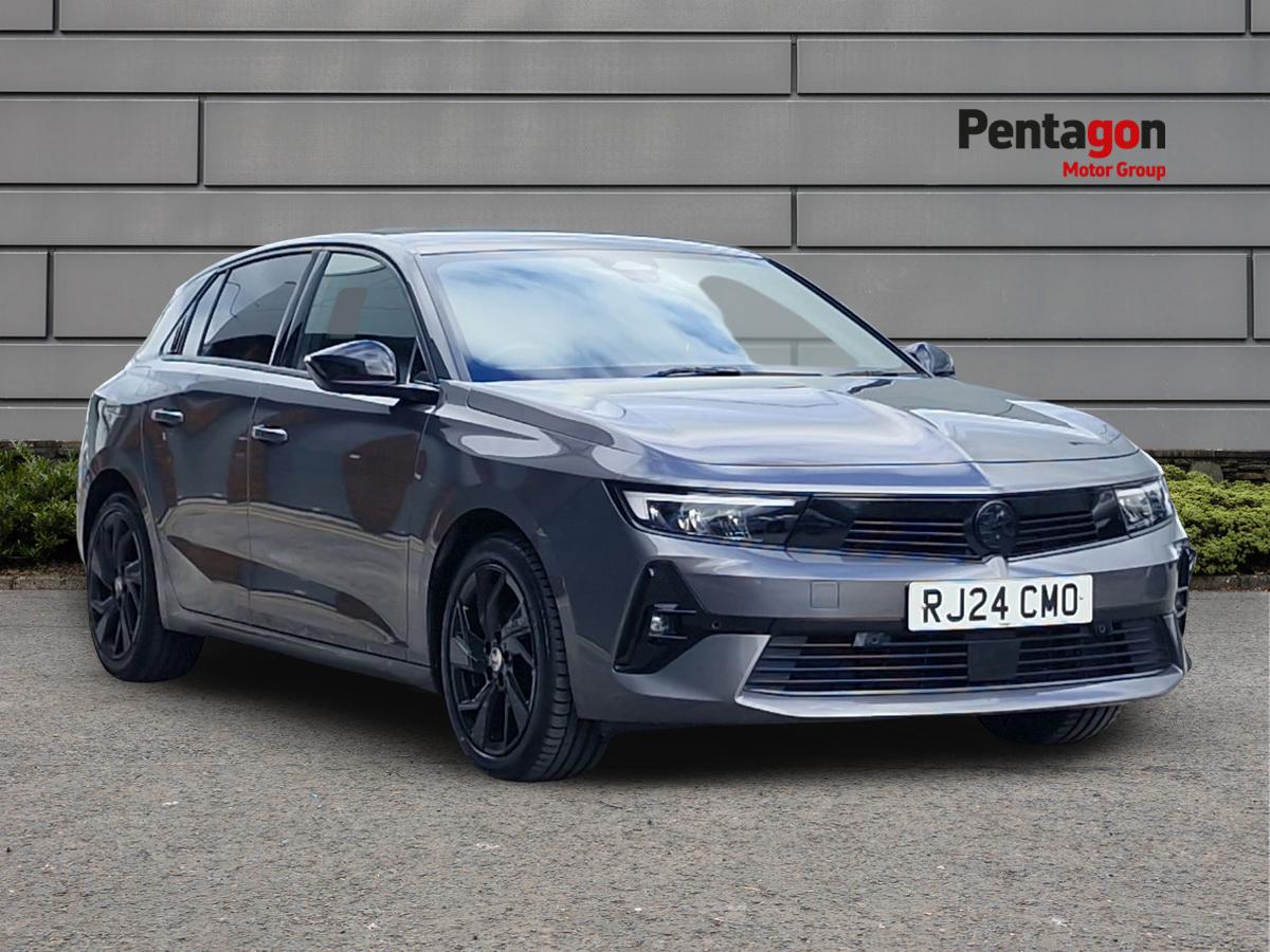 Main listing image - Vauxhall Astra
