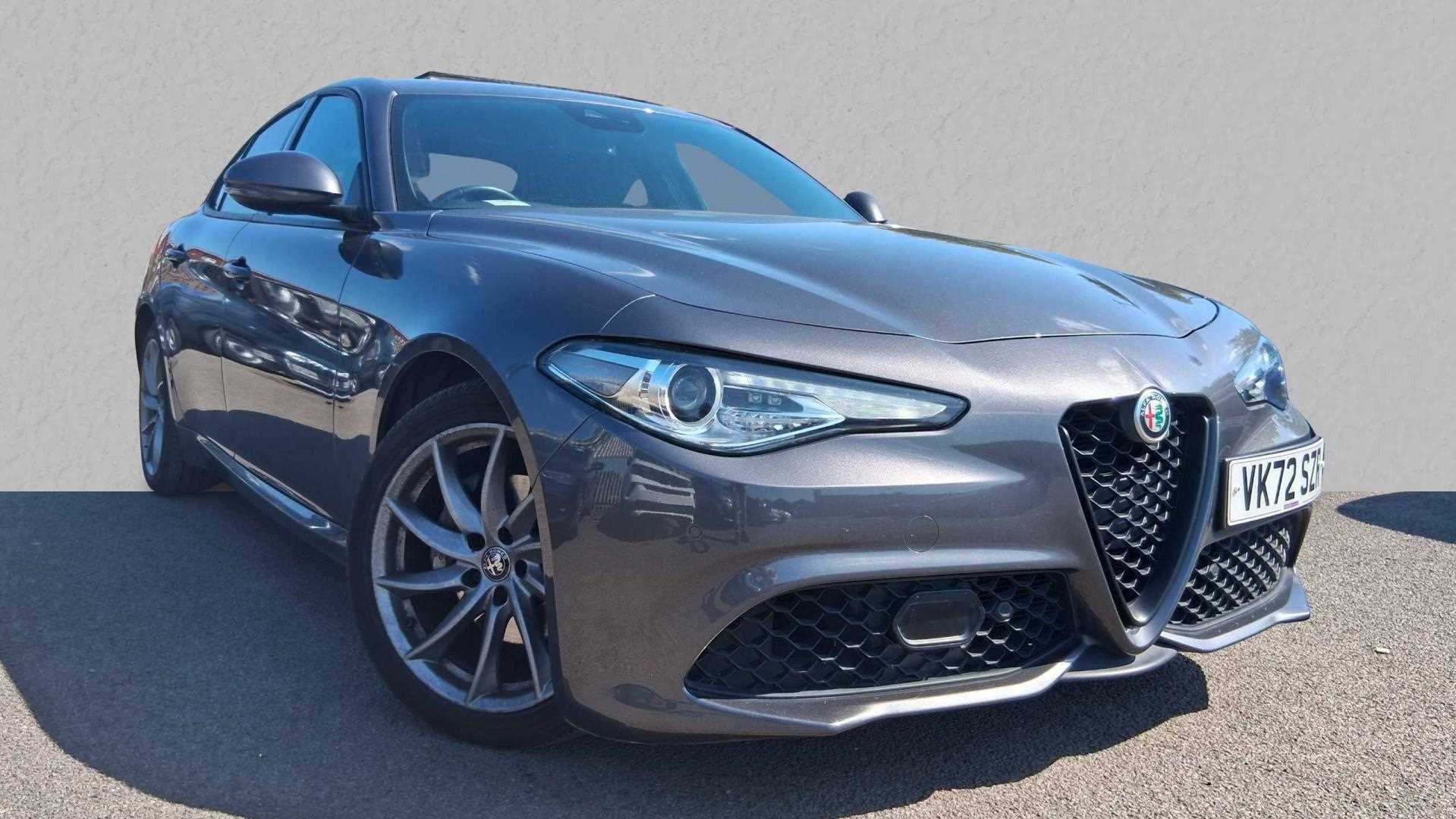 Main listing image - Alfa Romeo Giulia