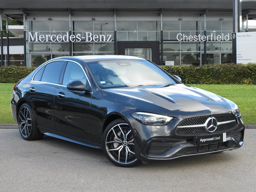 Main listing image - Mercedes-Benz C-Class
