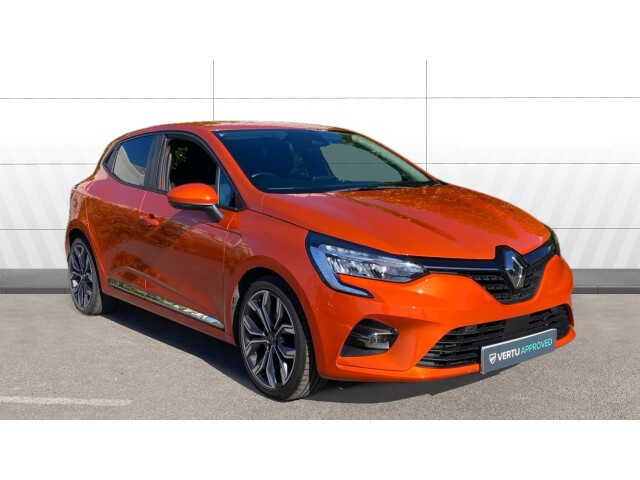 Main listing image - Renault Clio