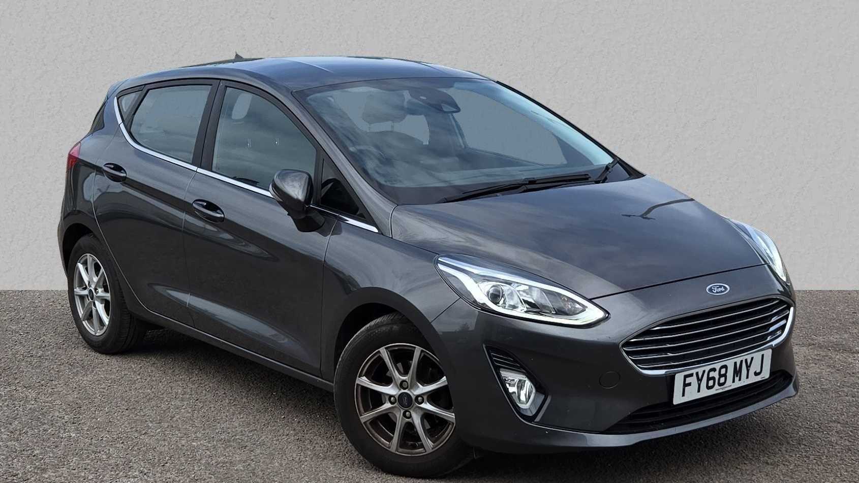Main listing image - Ford Fiesta
