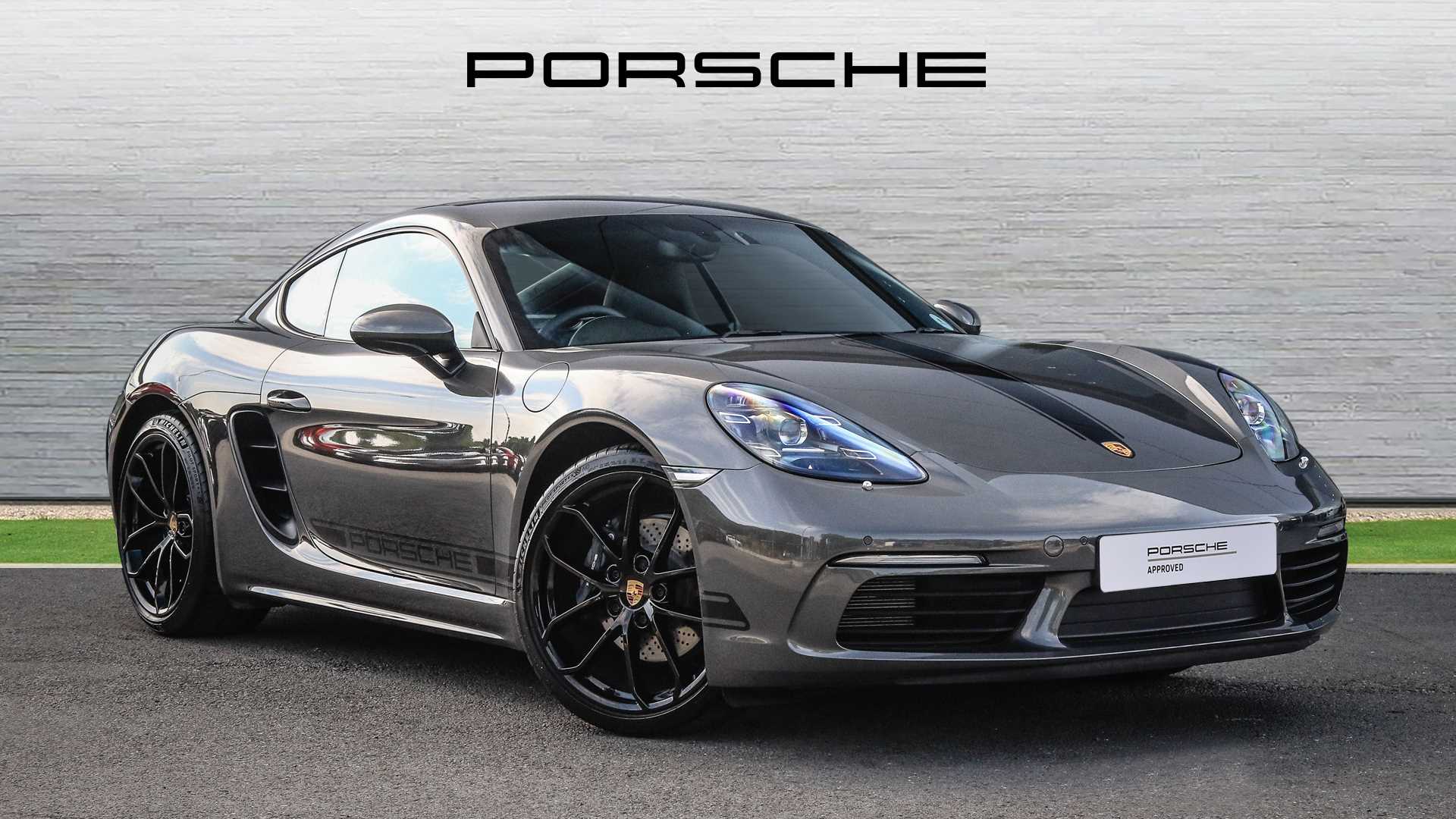 Main listing image - Porsche Cayman