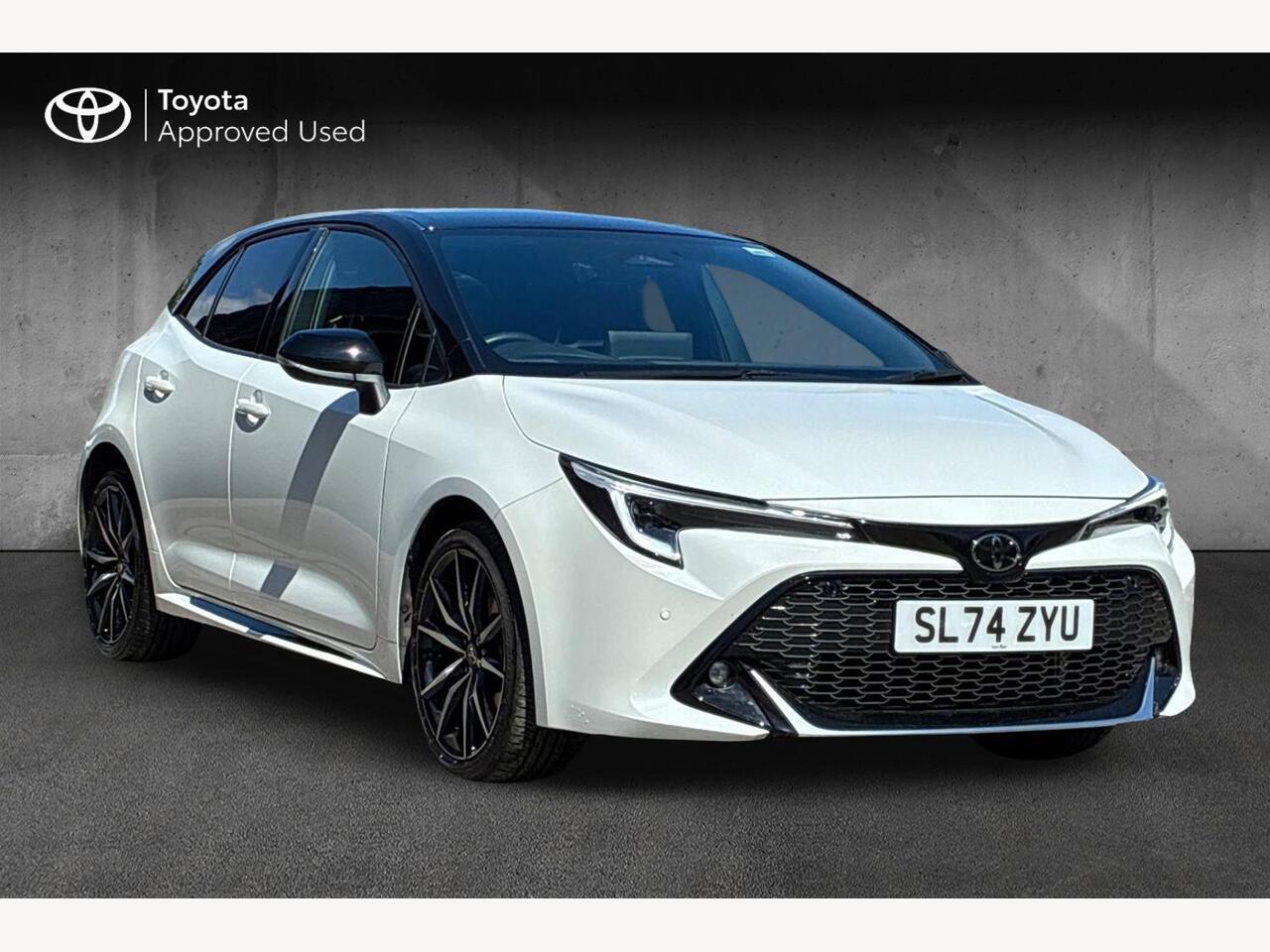 Main listing image - Toyota Corolla