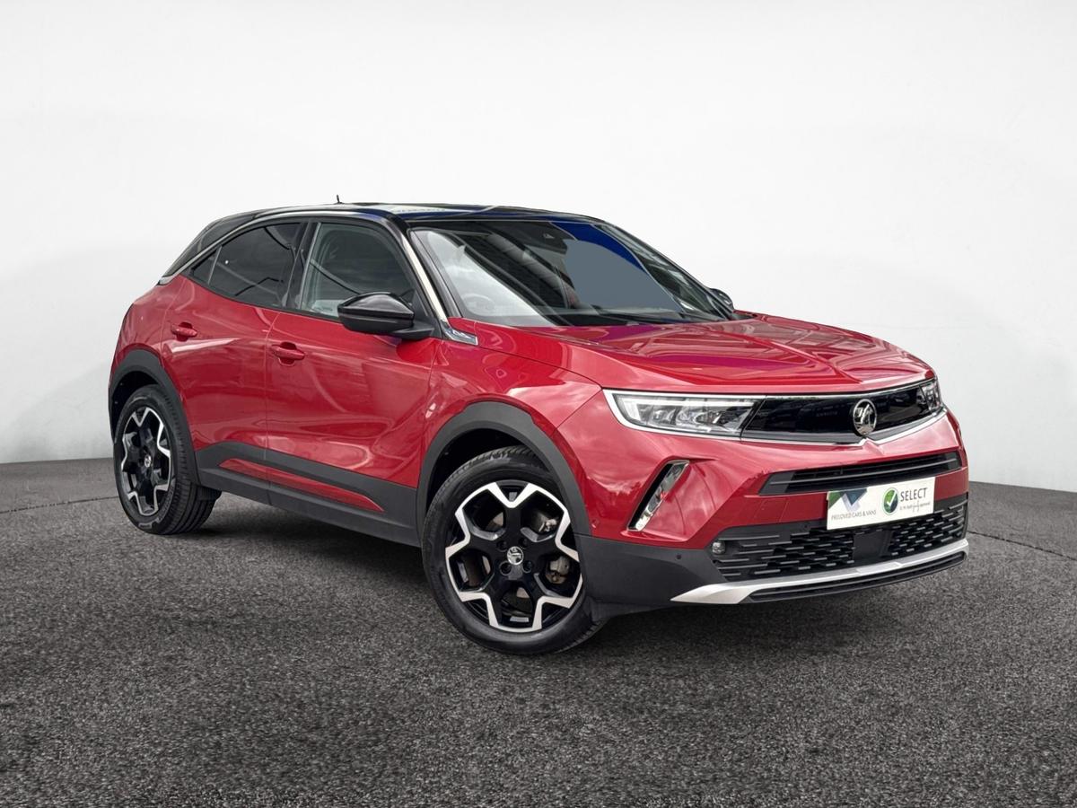 Main listing image - Vauxhall Mokka