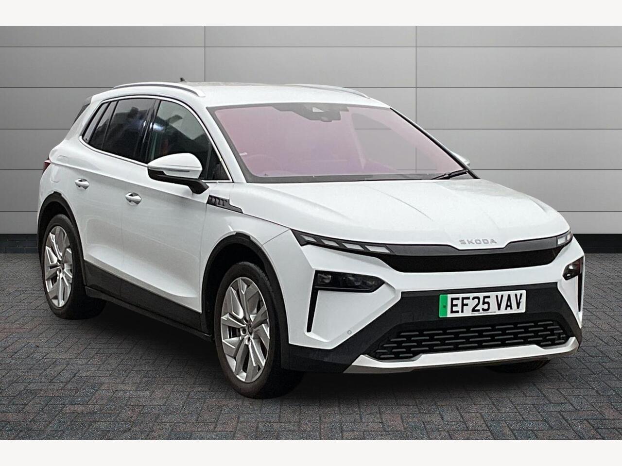 Main listing image - Skoda Elroq