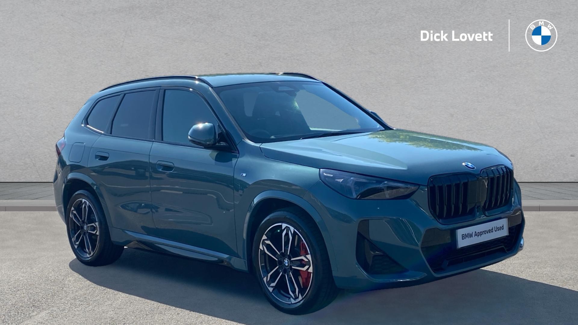 Main listing image - BMW X1
