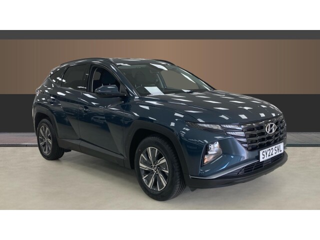 Main listing image - Hyundai Tucson