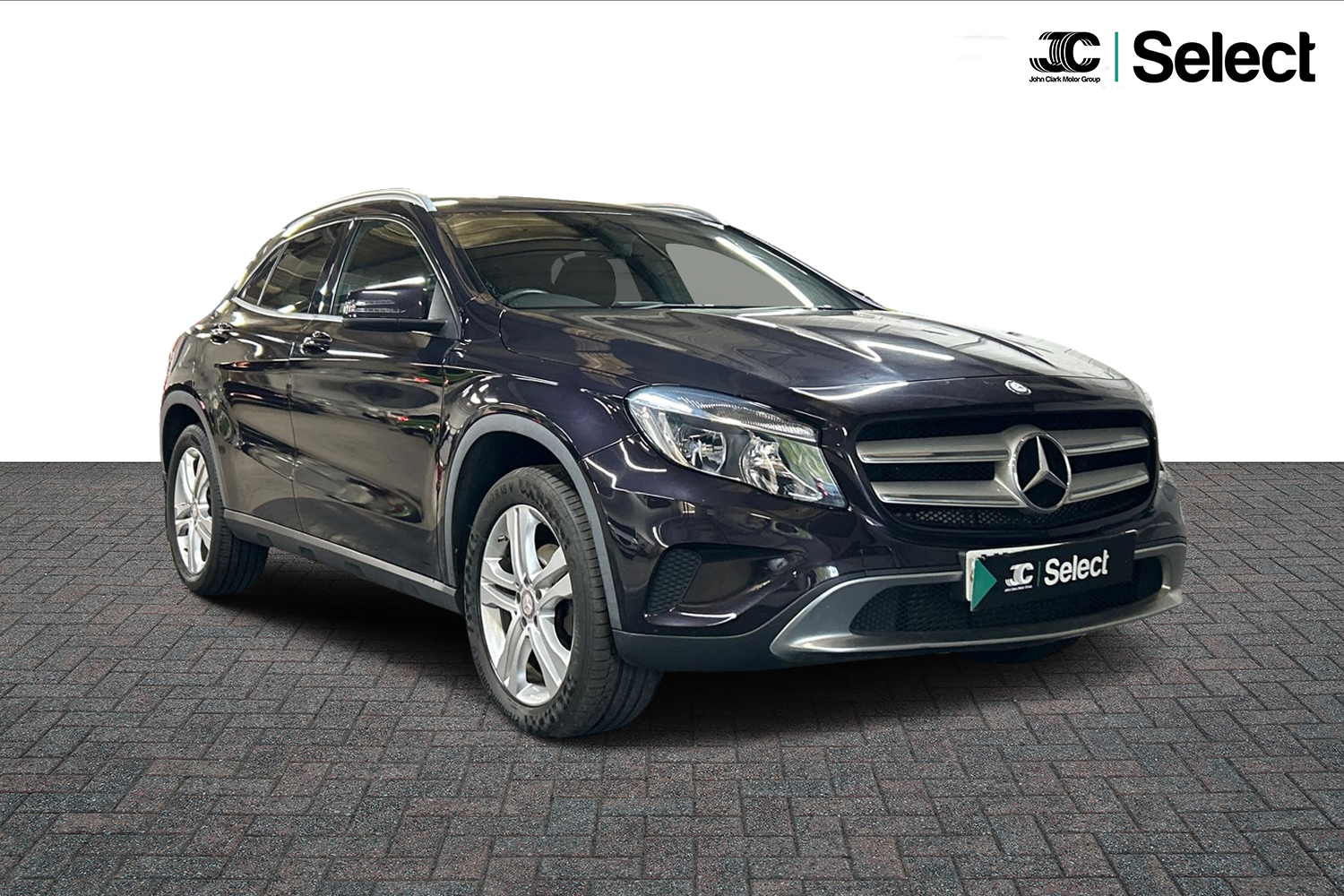 Main listing image - Mercedes-Benz GLA