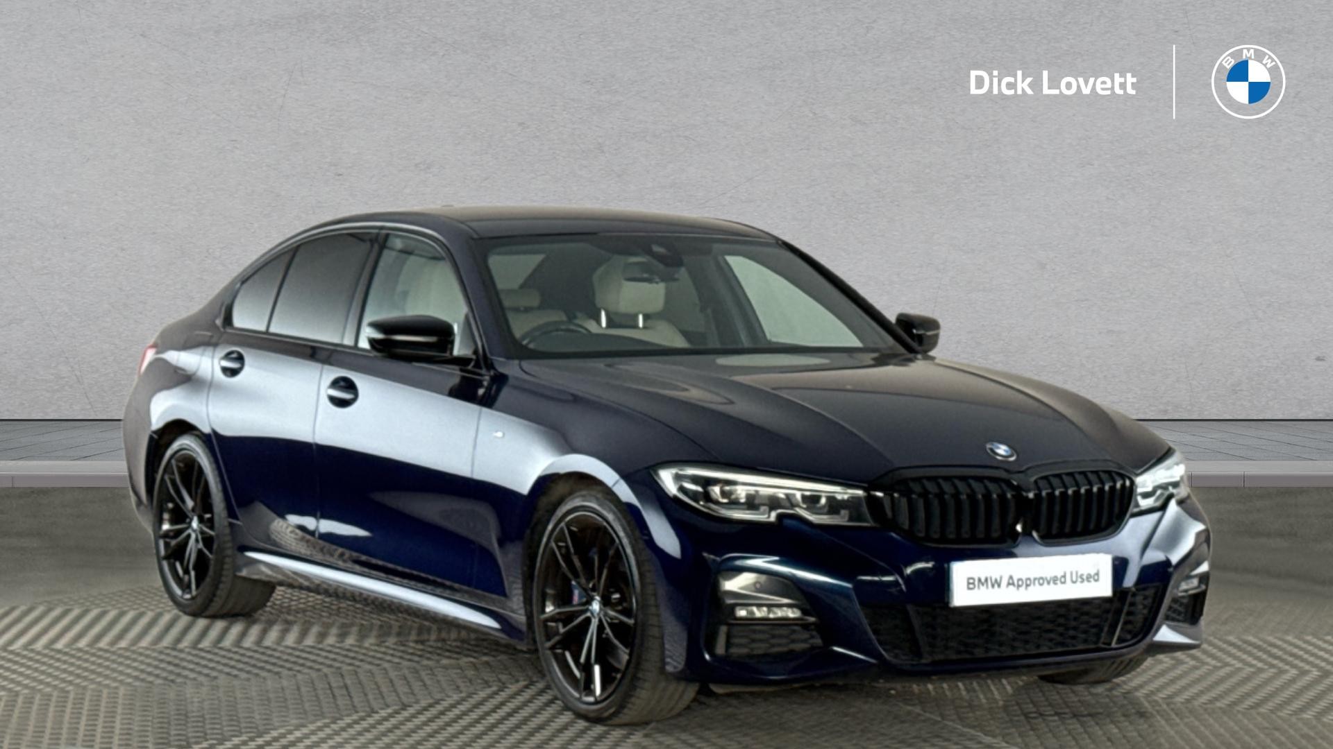 Main listing image - BMW 3 Series