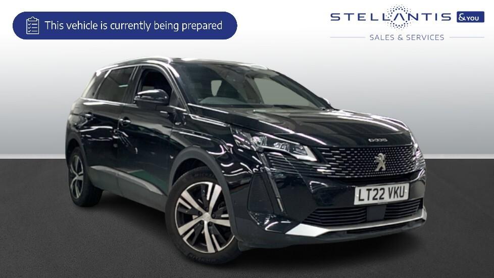 Main listing image - Peugeot 5008