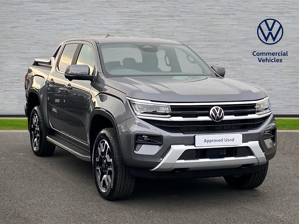 Main listing image - Volkswagen Amarok