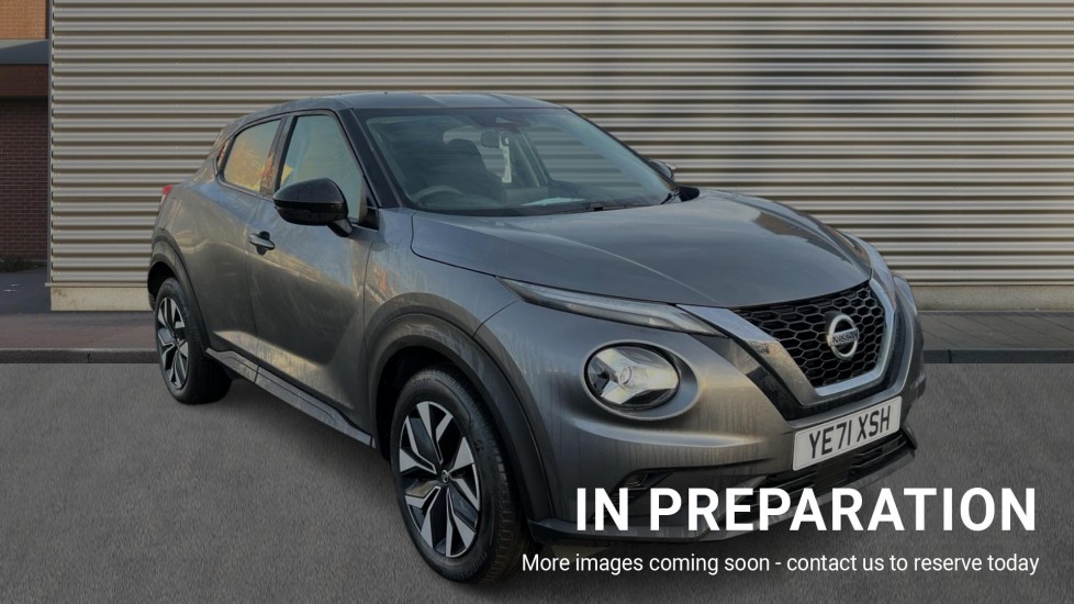 Main listing image - Nissan Juke