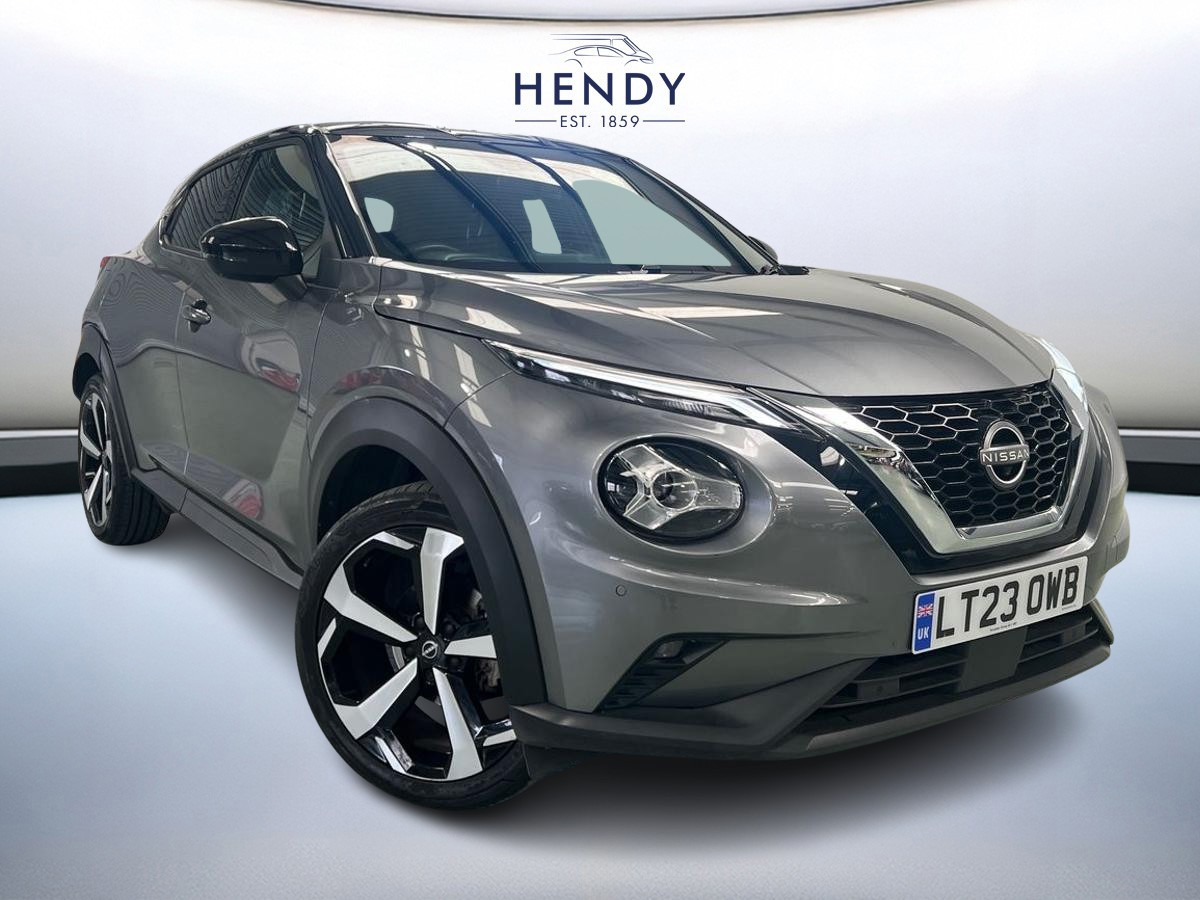Main listing image - Nissan Juke