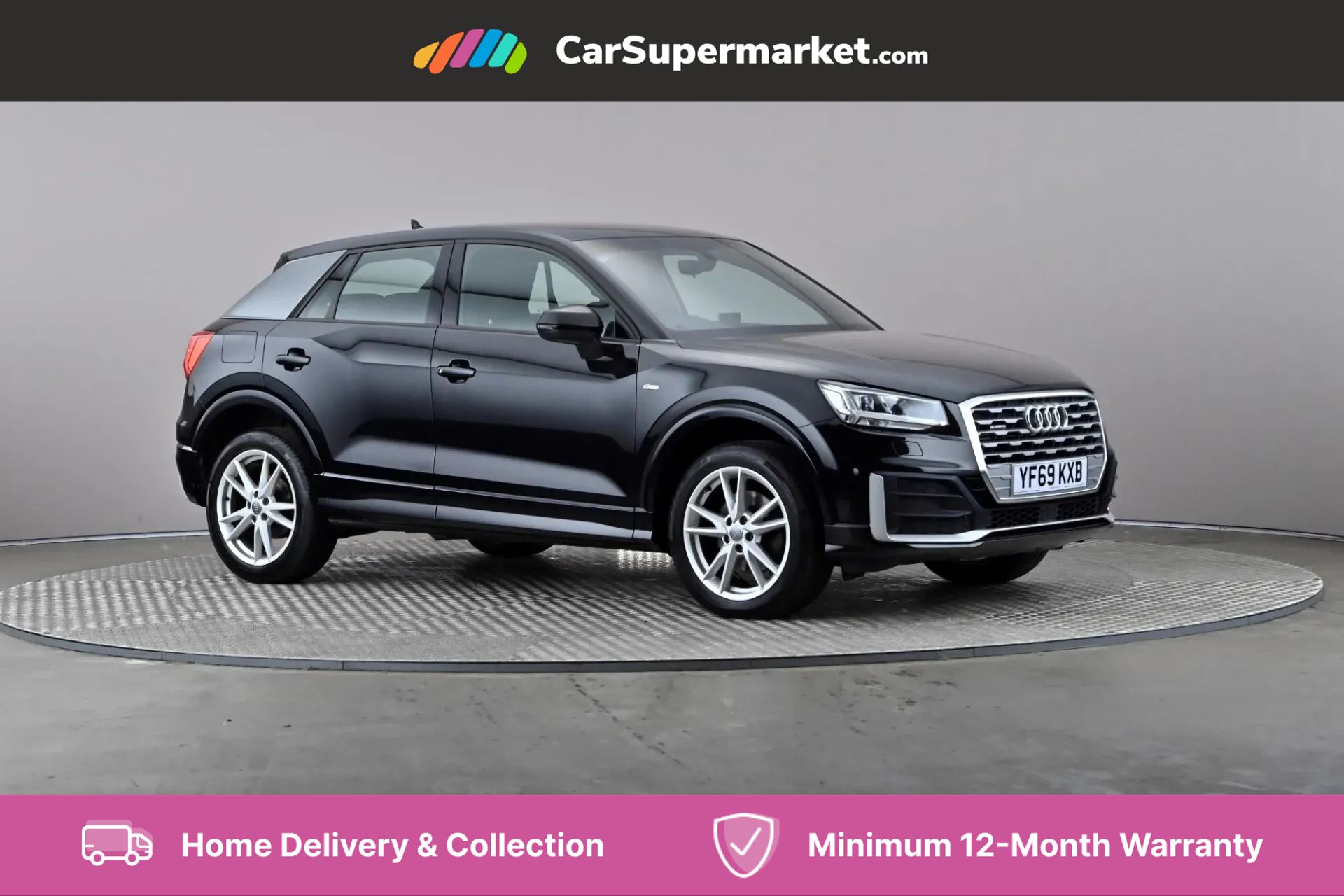 Main listing image - Audi Q2