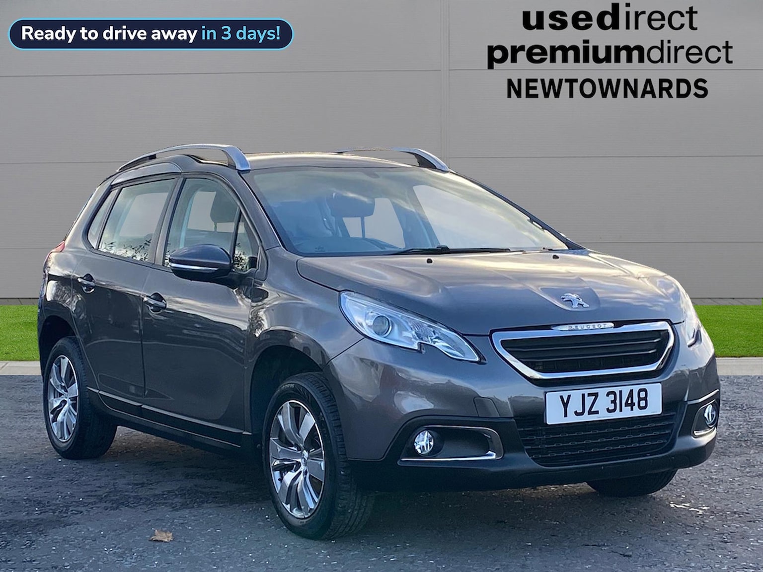 Main listing image - Peugeot 2008