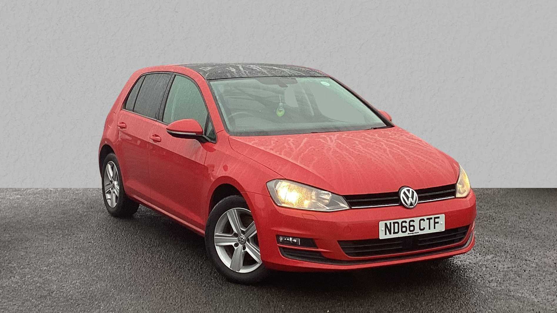 Main listing image - Volkswagen Golf