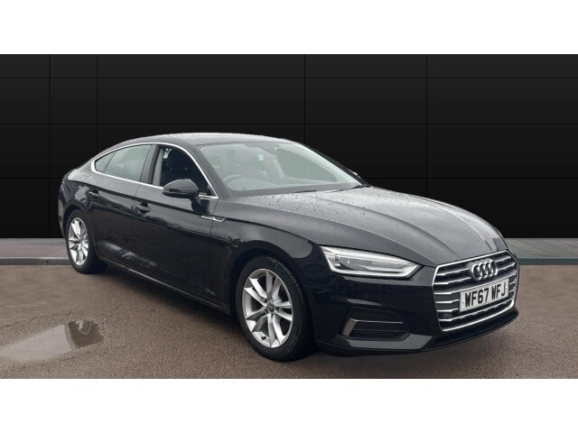 Main listing image - Audi A5 Sportback