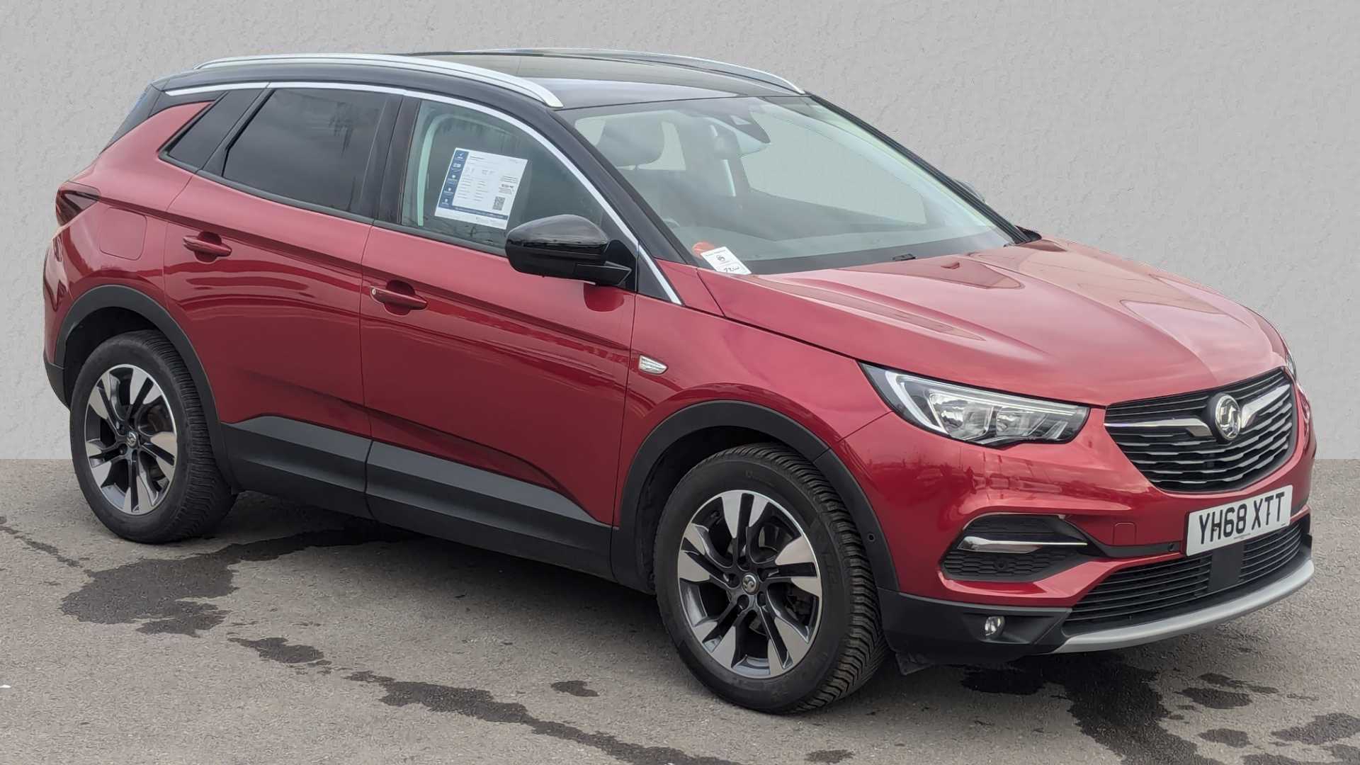 Main listing image - Vauxhall Grandland X