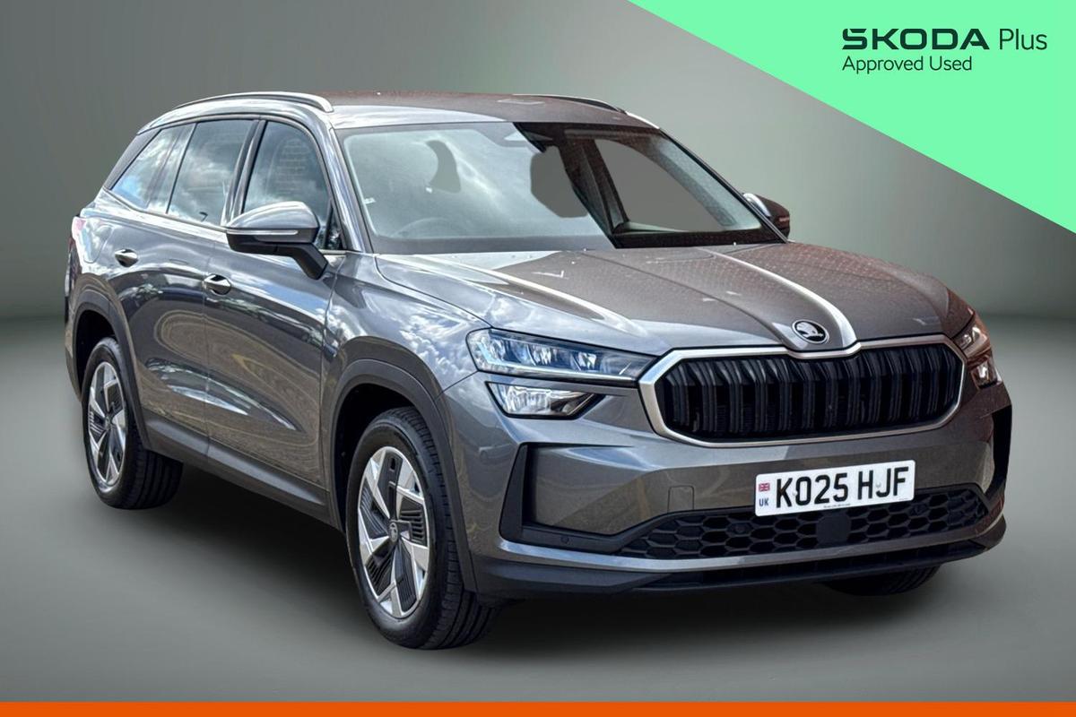 Main listing image - Skoda Kodiaq