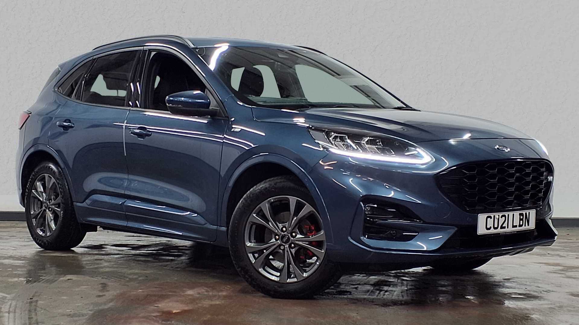 Main listing image - Ford Kuga