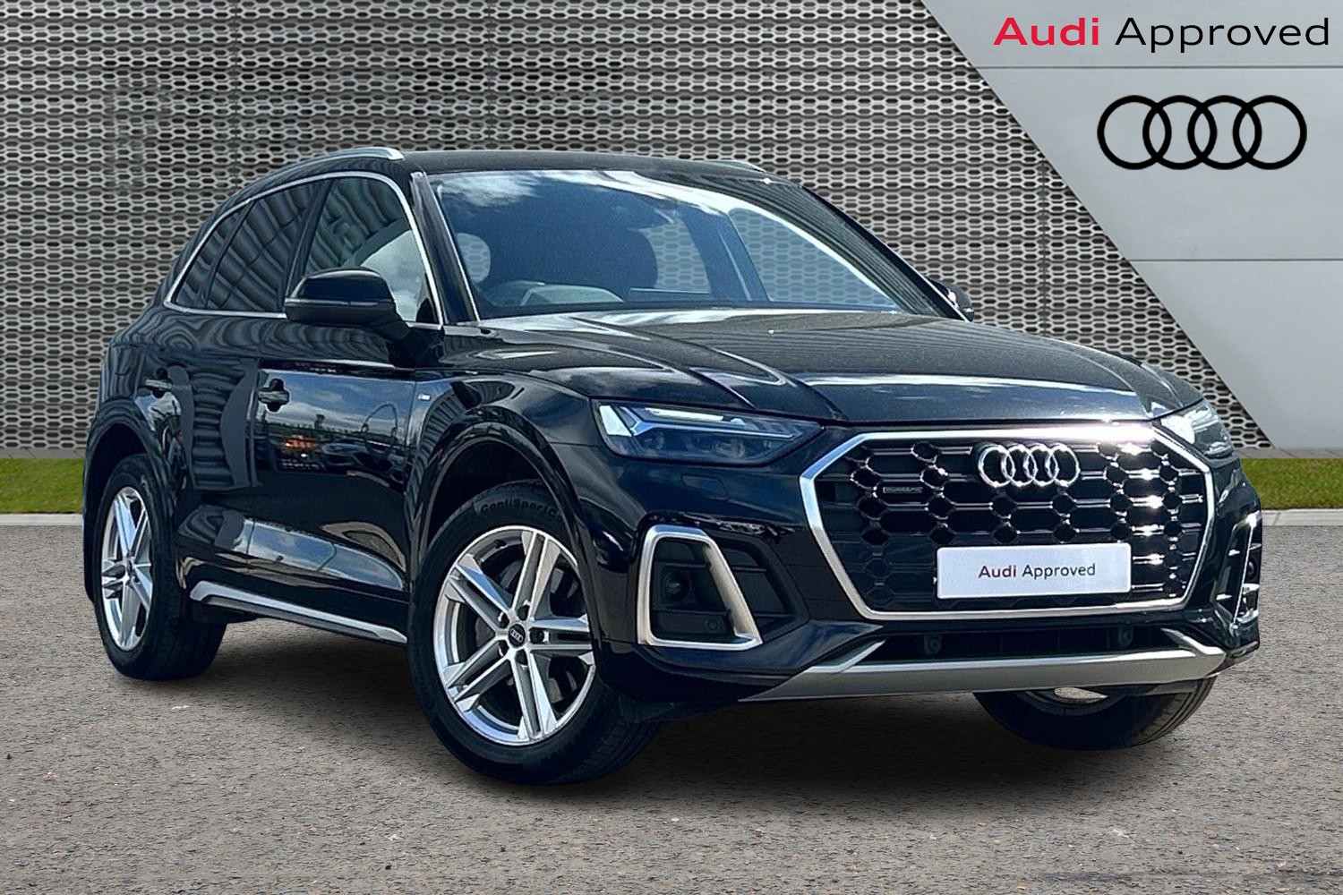 Main listing image - Audi Q5