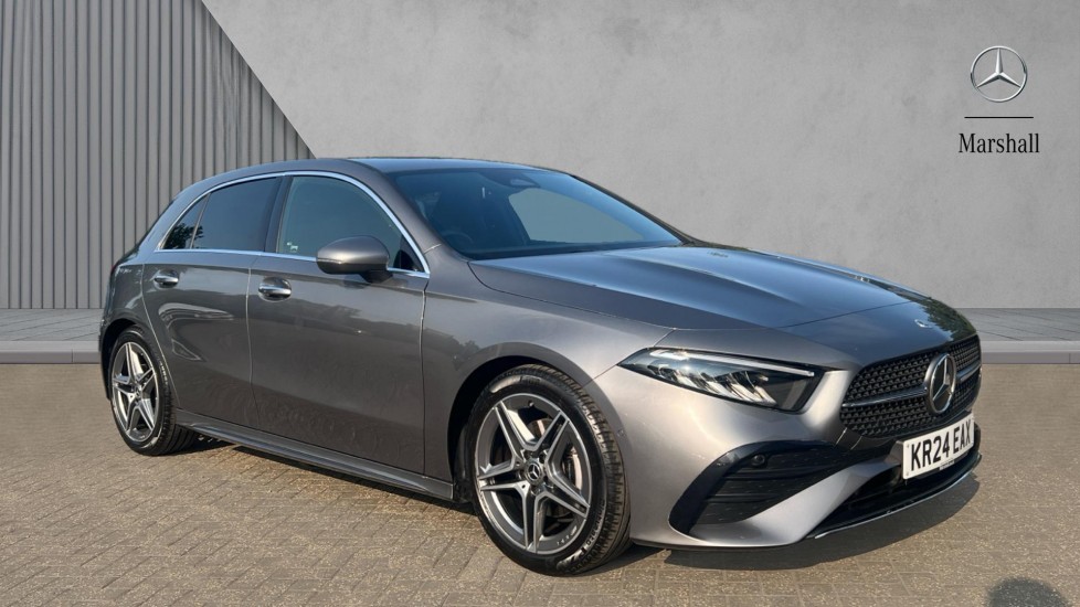 Main listing image - Mercedes-Benz A-Class