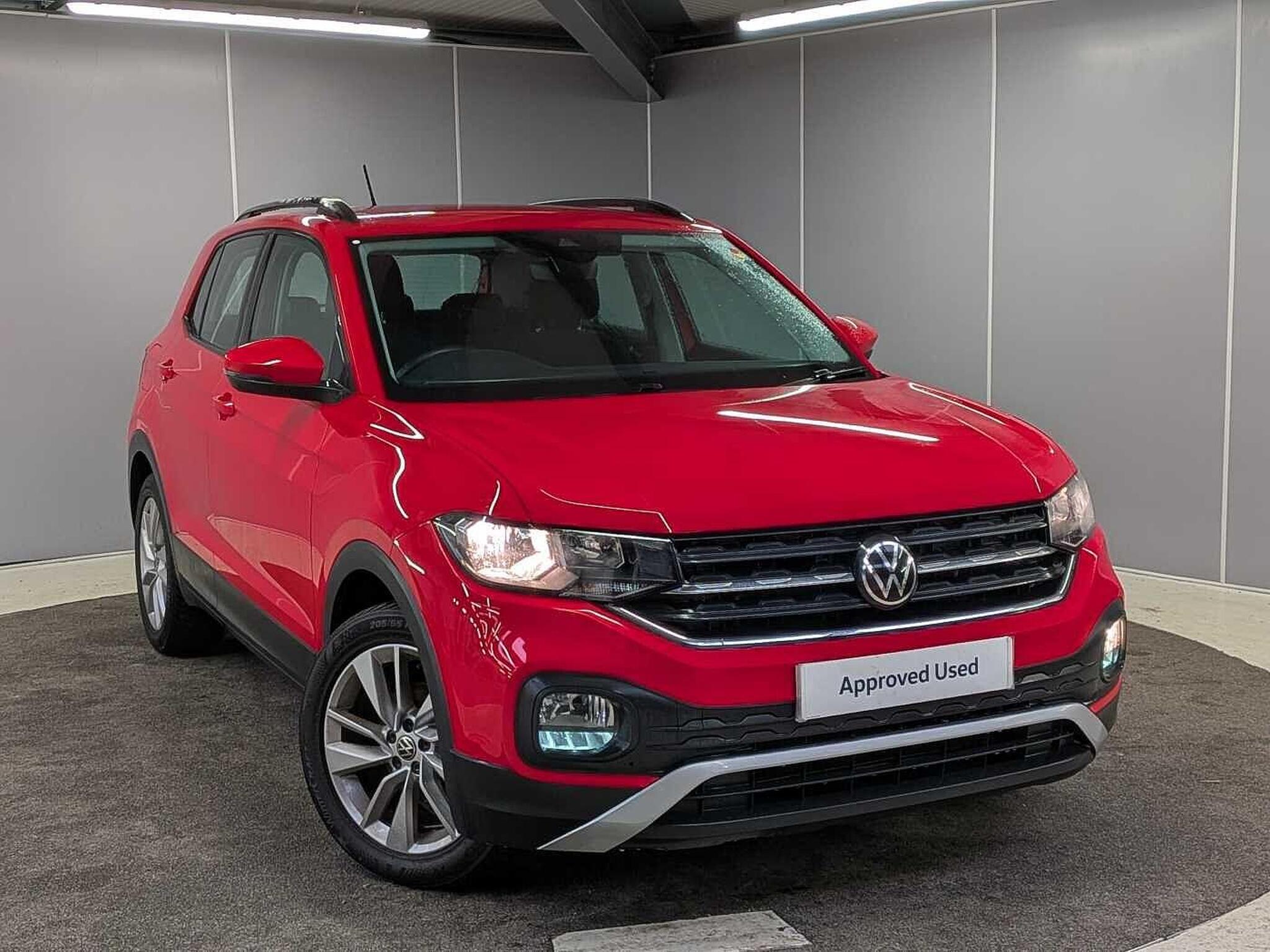 Main listing image - Volkswagen T-Cross