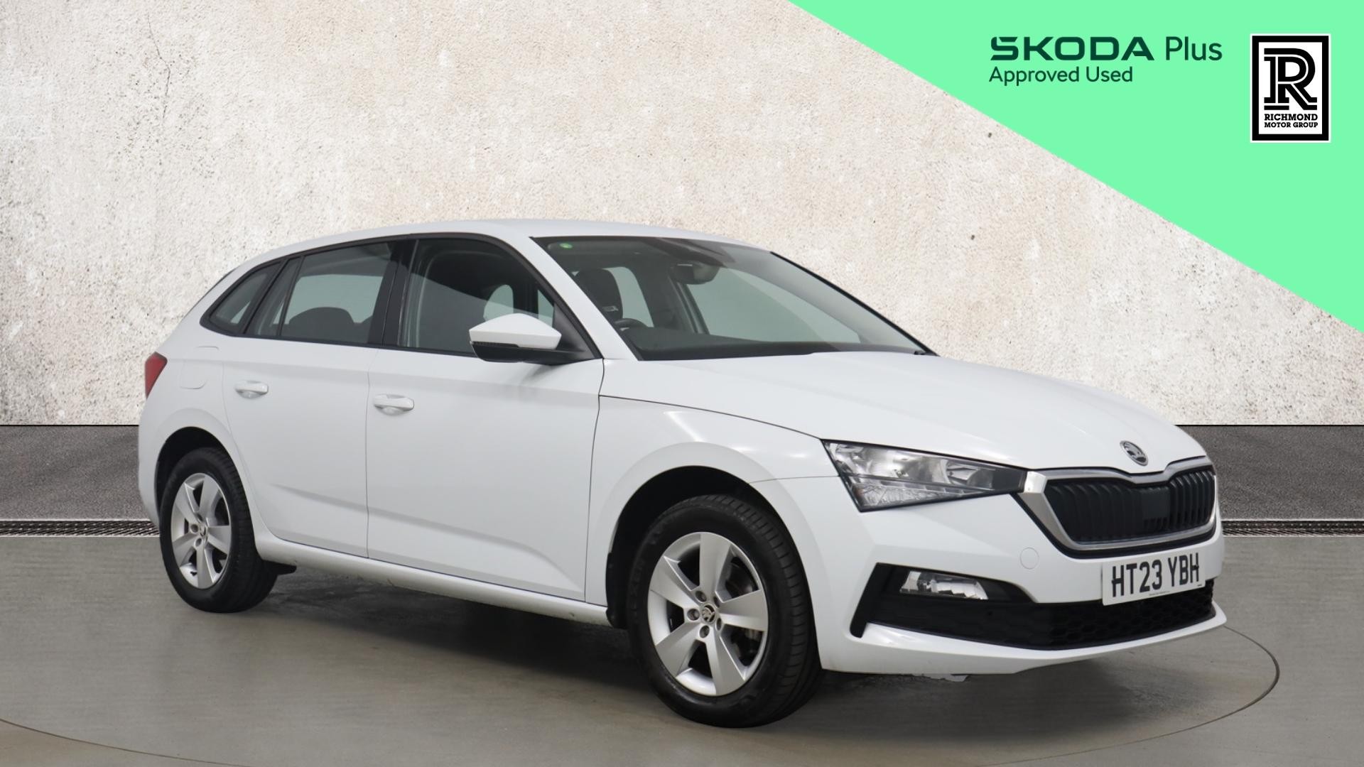 Main listing image - Skoda Scala