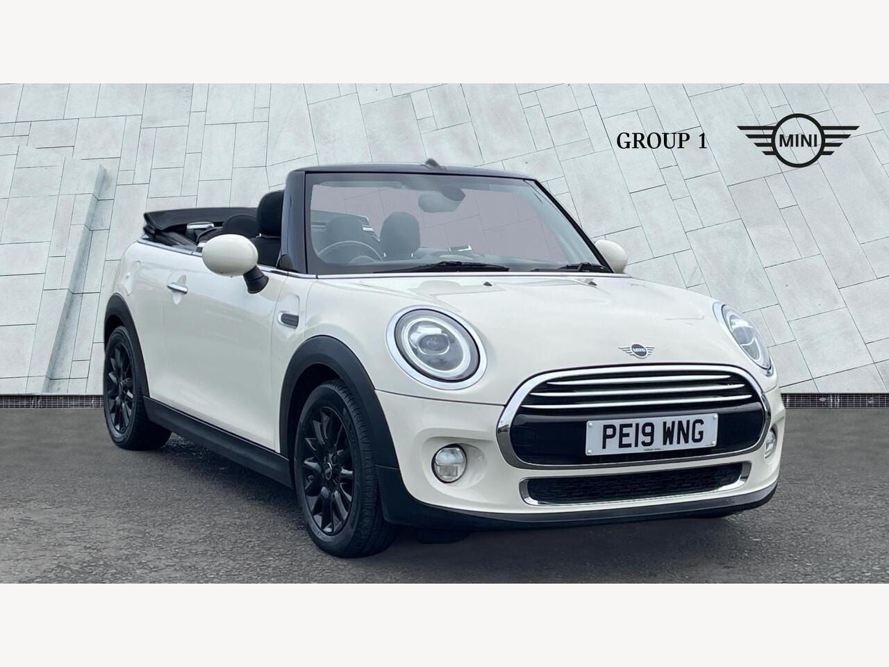 Main listing image - MINI Convertible